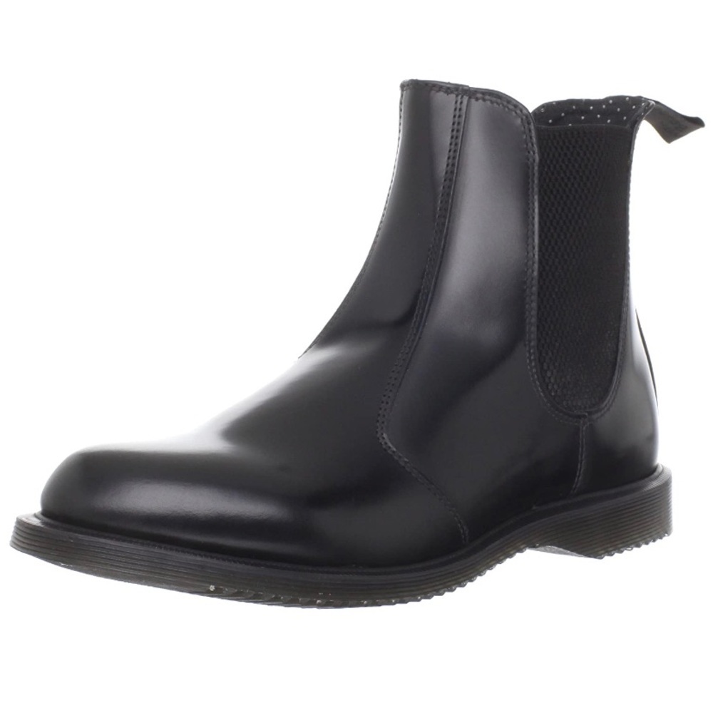 GOOD USED CONDITION Dr Martens leather boots